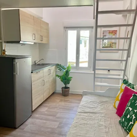Brouettes 2 - 3 Personnes - - Stationnement Gratuit - Ideal Deplacement Professionnel * Rouen