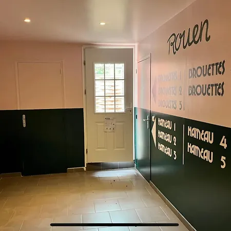 B2 - 2 Personnes - - Stationnement Gratuit - Ideal Deplacement Professionnel Apartment Rouen